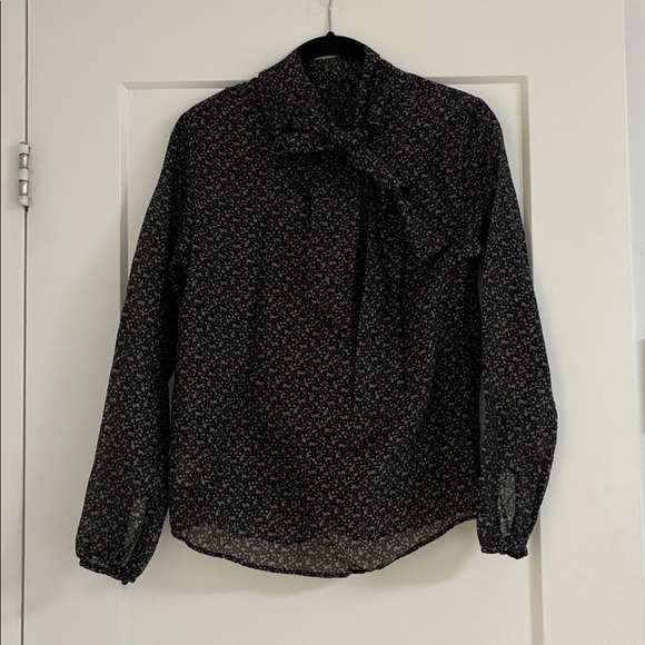 LEINAD BEAUDET BLOUSE - Picture 4 of 7
